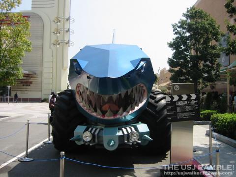 USJの10年を写真で懐古 2004年 – USJWalkerの隠れ家