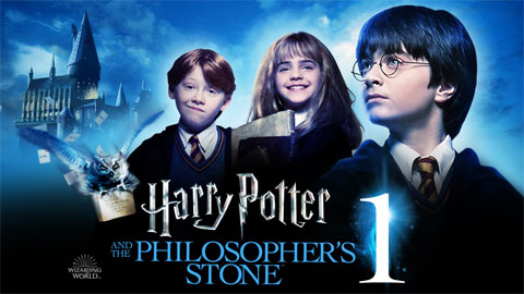 Harry Potter and the Philosophers Stone